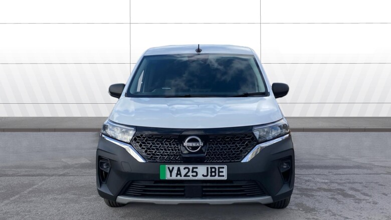 Nissan Townstar L1 Electric 90kW Acenta Van Auto 45kWh